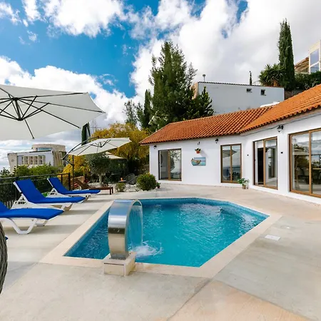 度假居 Dream Villa In Tala With Private Pool, Sea & Mountain Views & Garden Retreat Paphos