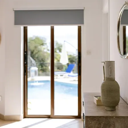 Dream Villa In Tala With Private Pool, Sea & Mountain Views & Garden Retreat 度假居 Paphos